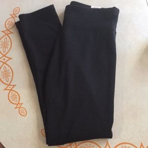 Justice 18 Plus Full Length Fleece Lined Legging